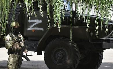 Russian occupants continue looting in Zaporizhzhya Region