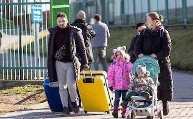 Die meisten Fl&uuml;chtlinge tauchten letztes Jahr auf