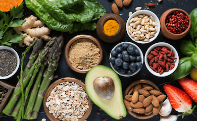 A list of foods you can eat at bedtime without harming your figure