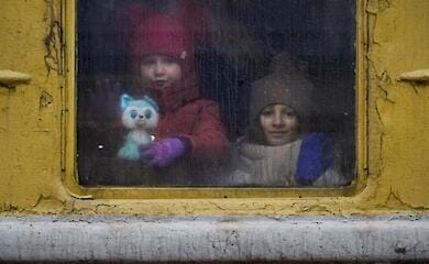 Russen setzen Deportation ukrainischer Kinder aus vor&uuml;bergehend besetzten Gebieten fort