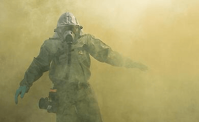 Besatzer setzen aktiv chemische Waffen gegen ukrainisches Milit&auml;r in Richtung Bakhmut ein