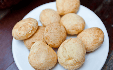 How to make cheese rolls: a simple recipe