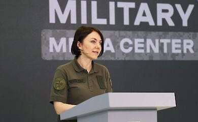 Russland eskaliert die Situation mit ZNPP, um das Blatt zu seinen Gunsten zu wenden - Malyar