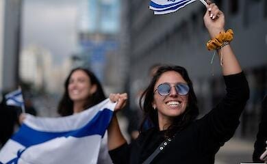 Ukrainer in Israel haben ihre Visa verl&auml;ngert und ihre Besch&auml;ftigung vereinfacht 