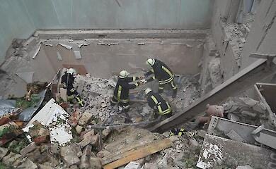 Death toll rises to 5 in Lviv