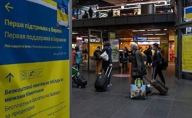 Wie viel die Ukraine zu verlieren hat, wenn die ukrainischen Fl&uuml;chtlinge nicht zur&uuml;ckgef&uuml;hrt werden