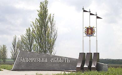 Russians mine critical infrastructure in occupied Zaporizhzhya region