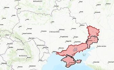Since the beginning of the counter-offensive, the AFU has liberated more territory than Russia occupied in six months