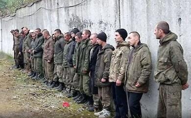 Russen seit bis zu drei Monaten in ukrainischer Gefangenschaft - Justizministerium