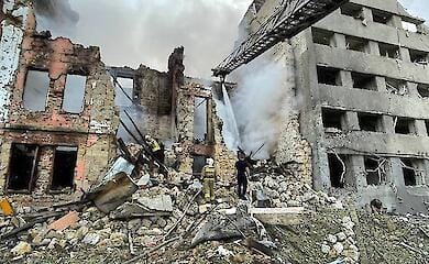 As a result of the attack on Nikolaev on the night of 20 July, it became known about one dead person