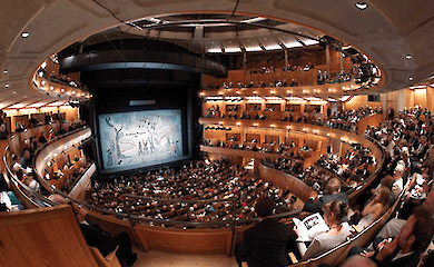Eine Auswahl der besten Opernfestivals der Welt
