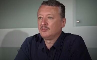 Russian security forces detain Girkin-Strelkov war supporter