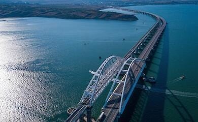  Ukrainian president explains what will happen to the Crimean bridge