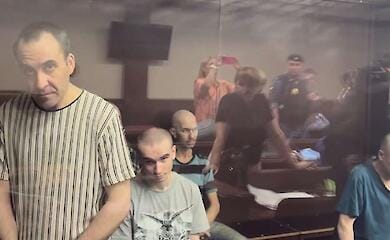 Trial of Aidar prisoners of war begins in Russia