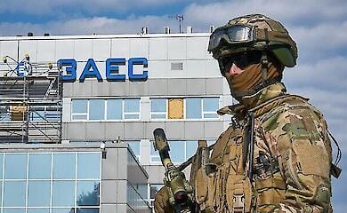 Russians search homes of ZNPP workers to induce them to co-operate