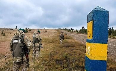 Russische Saboteure haben gestern Abend versucht, in die Region Tschernihiw einzudringen