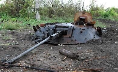 On the Tauride direction the enemy loses two or three companies of personnel every day