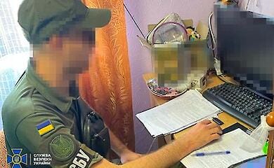 SSU detains ex-PM Kiva's associate who directed occupiers' fire at AFU combat positions