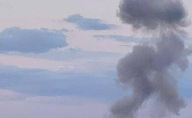 In der gesamten Ukraine wurde wegen Raketen Alarm ausgel&ouml;st. In den Regionen Chmelnyzky und Zhytomyr waren Explosionen zu h&ouml;ren