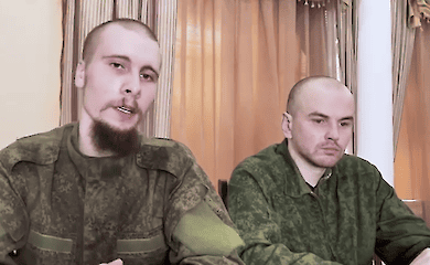 Wei&szlig;russische gefangene S&ouml;ldner appellierten an Lukaschenko mit einer Bitte um Austausch