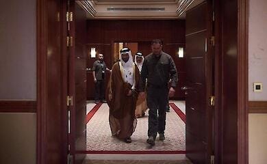 Friedensformel auf dem Gipfel in Jeddah diskutiert