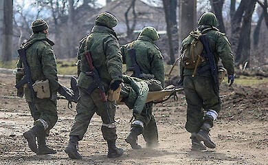 Besatzer nutzen zivile Krankenh&auml;user f&uuml;r milit&auml;rische Zwecke