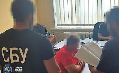 In Kharkiv region, the Security Service detained a farmer who exported Ukrainian grain worth 13 mln hryvnias to Russia during occupation