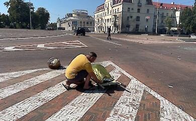 Five dead, dozens wounded: first details of the strike on Chernihiv