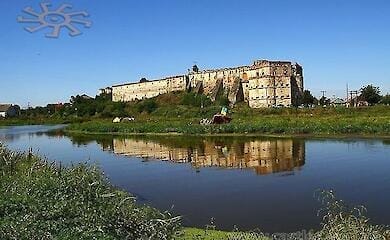 Russian Federation damaged 16th century fortress in Khmelnytsky region