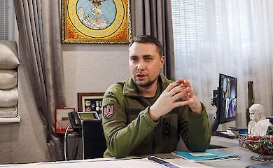 Budanow enth&uuml;llt Details der Spezialoperation, bei der der russische MI-8 in der Ukraine landete