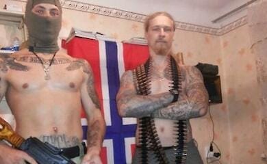 Police in Finland have detained a Russian man suspected of committing terrorist offences in eastern Ukraine