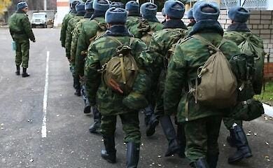 Die Mobilisierung in Russland hat nicht aufgeh&ouml;rt. Der Kreml plant, weitere 450.000 Menschen in die Besatzungsarmee einzuziehen