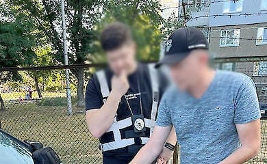 Law enforcers uncovered a large-scale scheme to help evaders from military service