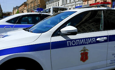 An unidentified man hit Al Jazeera Arabic journalist on the head in St. Petersburg  