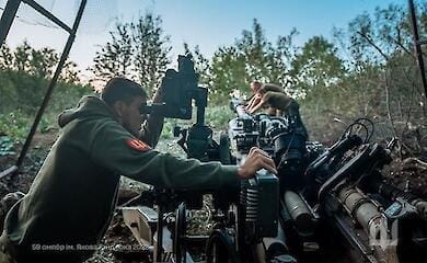 Syrsky forderte wegen der russischen Offensive eine stärkere Verteidigung an einem Abschnitt der Front
