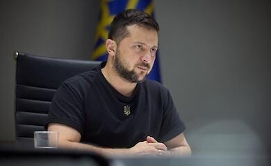 Corruption in Ukraine to be equated with state treason