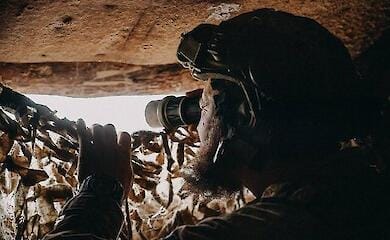 The AFU is advancing in three directions