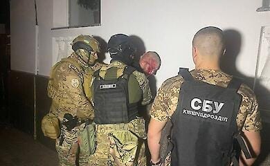 A provocateur who insulted AFU soldiers was detained in Poltava