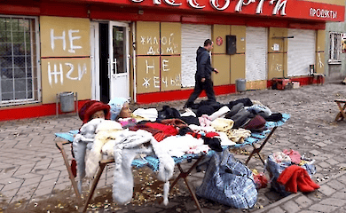 A Western country has expressed readiness to rebuild Mariupol