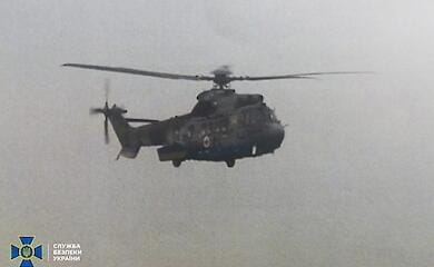 In Kryvyi Rih, an enemy informant who was monitoring the flights of AFU combat aircraft was unmasked