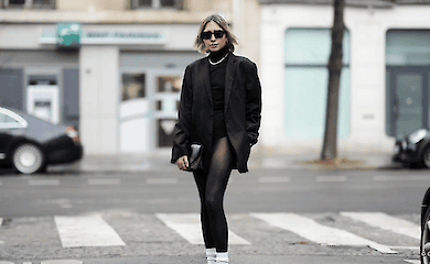 Without pants. Fashion for maximally bare legs has become a trend for 2023