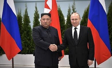 Nordkorea bereit, Waffengesch&auml;ft mit Russland abzuschlie&szlig;en - FT