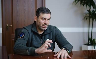 Ombudsman names estimated number of captured civilians from Russians