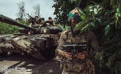 US general tells how many days the AFU has for a counter-offensive