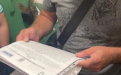 An expropriator started a detective agency and sold private information about people