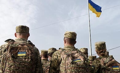 Defence forces liberate Andreevka on the Bakhmut direction