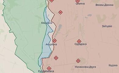 Jetzt ist es offiziell - der Generalstab hat die Befreiung von Avdiivka bestätigt
