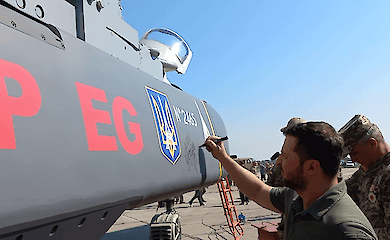 AFU uses British and French cruise missiles to strike Russian navy
