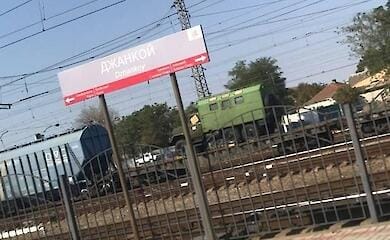 Occupiers transport old military equipment from Crimea to mainland Ukraine