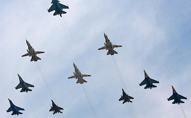 Laut britischem Geheimdienst bereitet die Russische F&ouml;deration Angriffe auf die Ukraine vor 